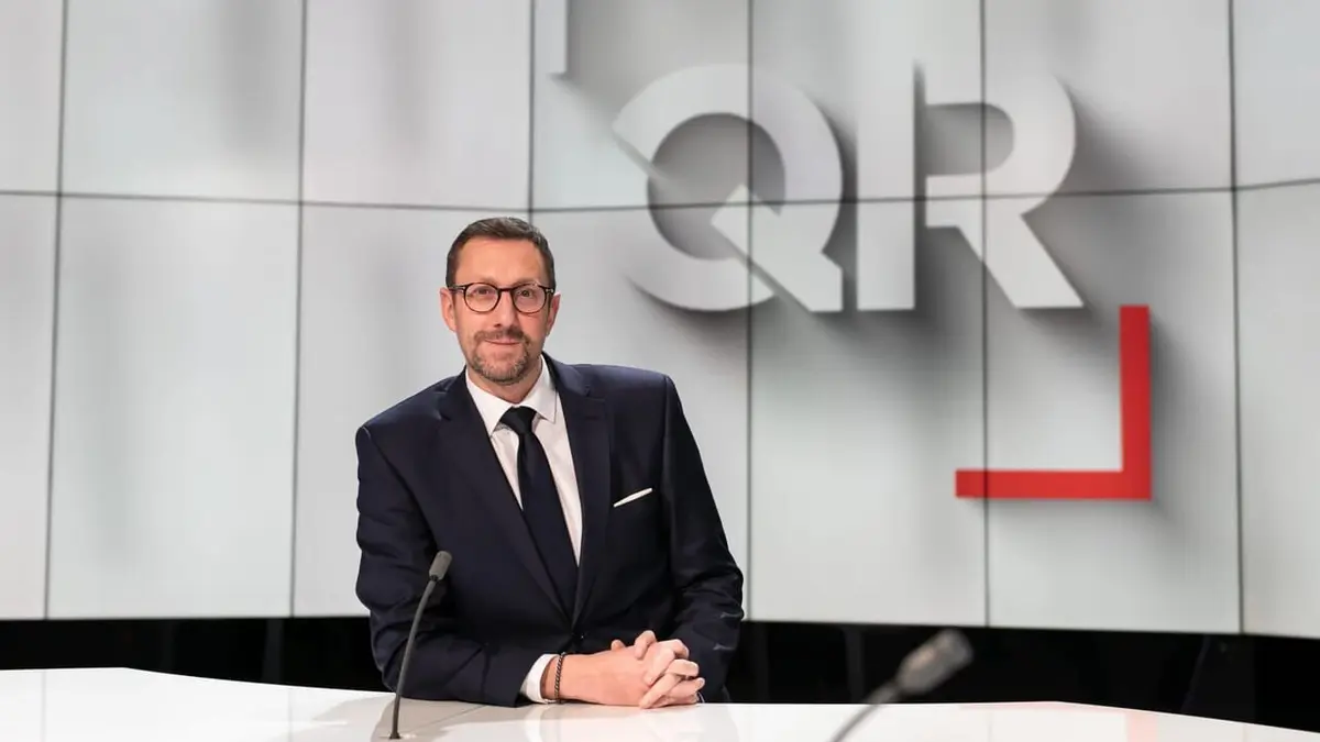 Visuel de QR le débat