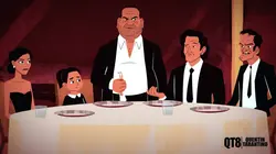 QT8 : Tarantino en 8 films