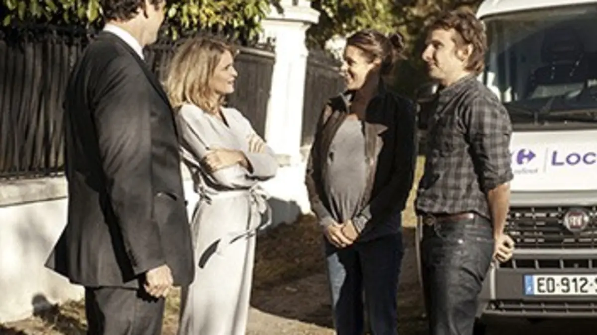 Qu'est-ce qu'on attend pour être heureux ? S01E01 Une nouvelle vie