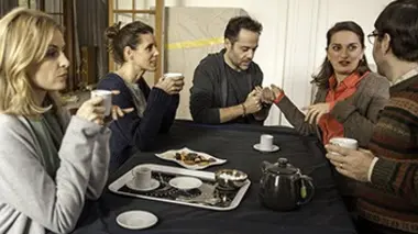 Qu'est-ce qu'on attend pour être heureux ? S01E06 Bonne année