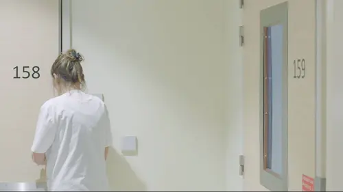 Qu'est-ce que je fais là ?