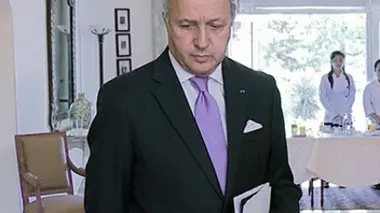 Les coulisses de la diplomatie