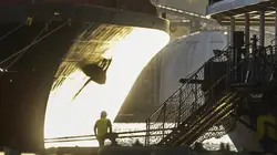 Quai des brunes, femmes dockers à La Réunion
