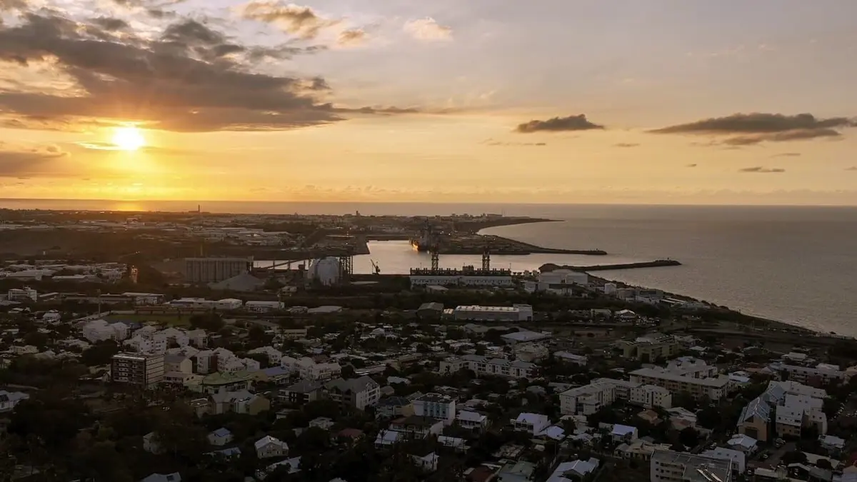 Quai des brunes, femmes dockers à La Réunion