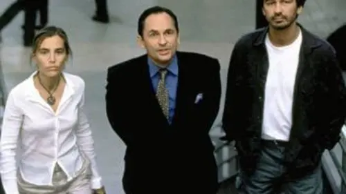 Quai n°1 S01E05 Panique sur la gare