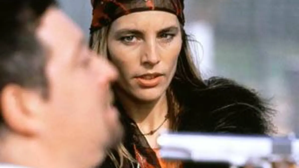 Quai n°1 S01E06 Kamikaze express