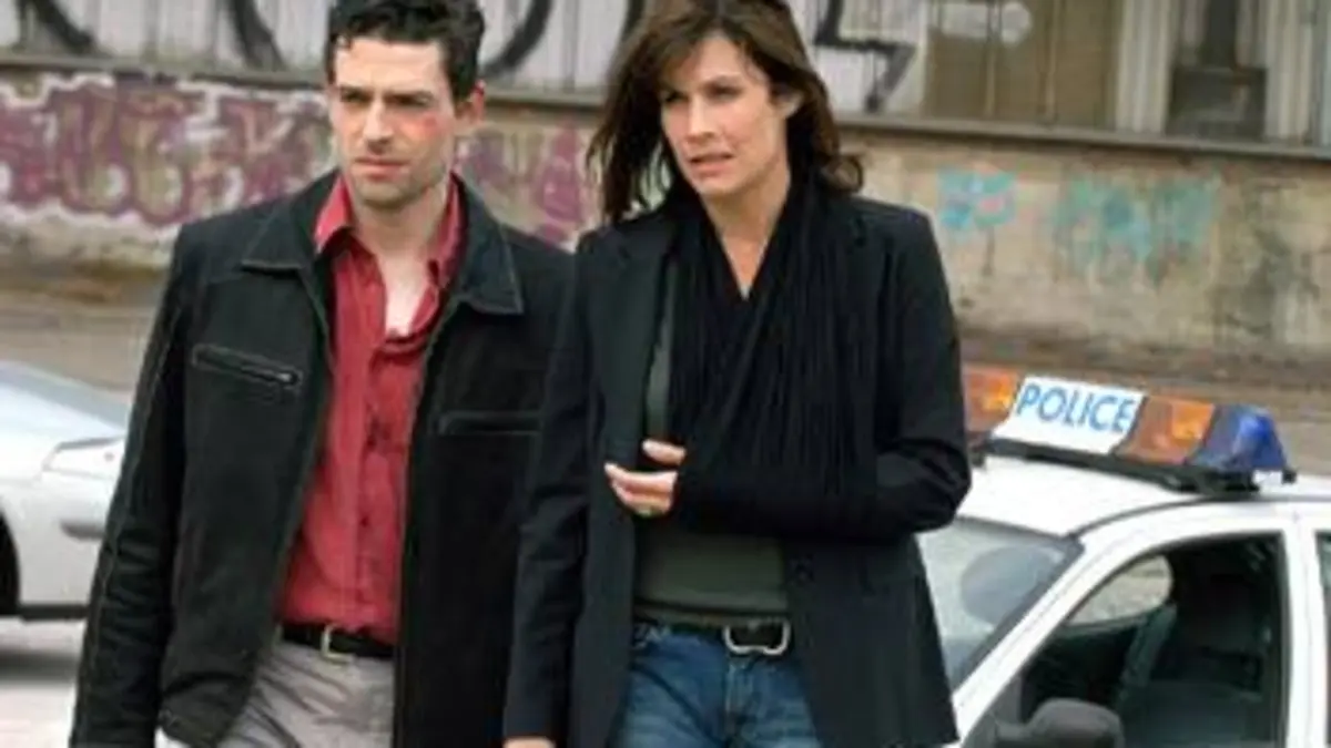 Quai n°1 S08E03 Frères d'armes