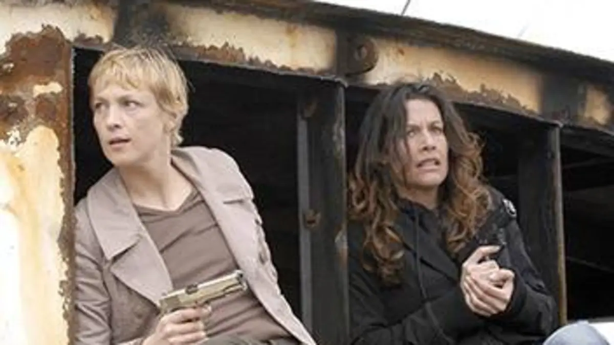 Quai n°1 S09E01 Ne réveillez pas les morts qui dorment