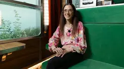 Quai n°8 Paroles de femmes : Céline Greco