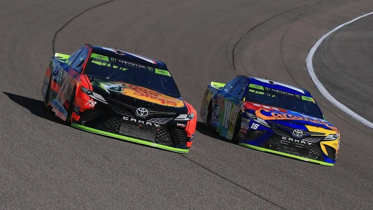 Quaker State 400 available at Walmart NASCAR Quaker State 400 2023