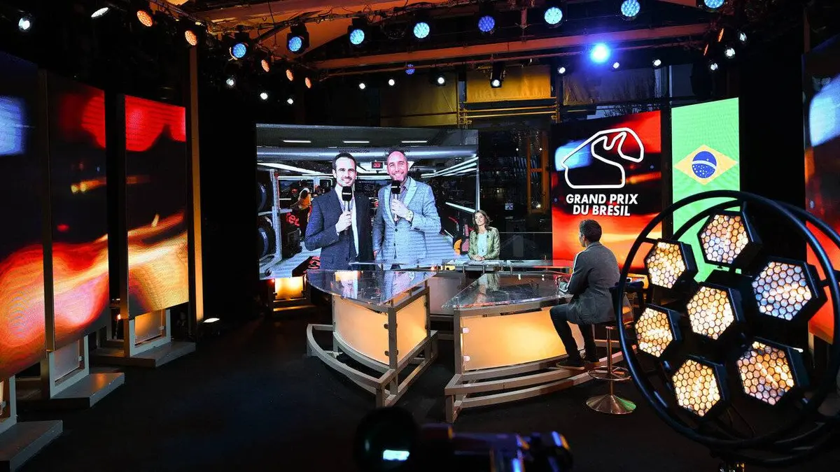Qualification Sprint Formule 1 Grand Prix d'Italie
