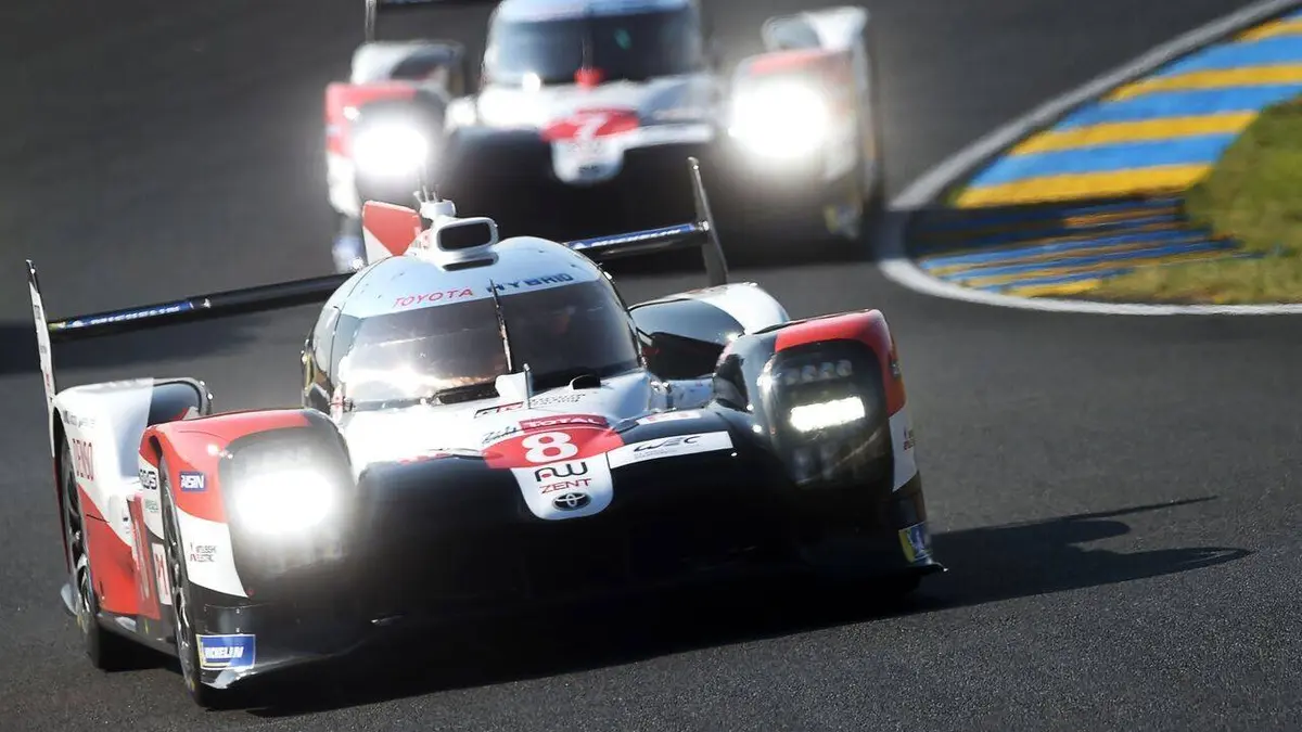 Qualifications Automobilisme 24 heures du Mans