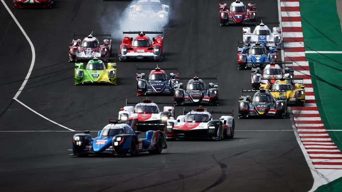 Qualifications - Automobilisme Qatar 1812 km