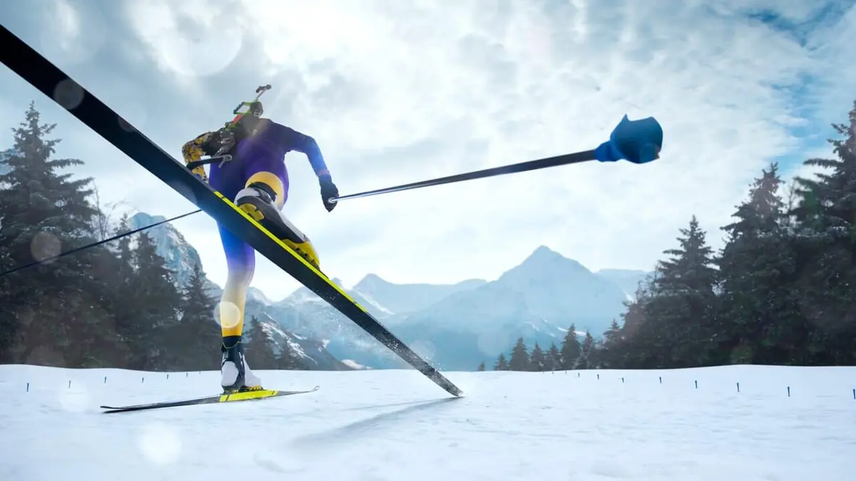 Qualifications Biathlon Stockholm Biathlon Challenge 2026