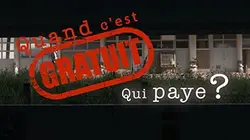 Quand c'est gratuit, qui paye ?