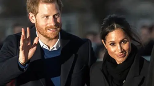 Audiences TV : Quand Harry rencontre Meghan