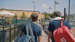 Quand Herbert rencontre Mahut…