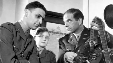 Quand Hollywood s'en allait en guerre (1939-1945)