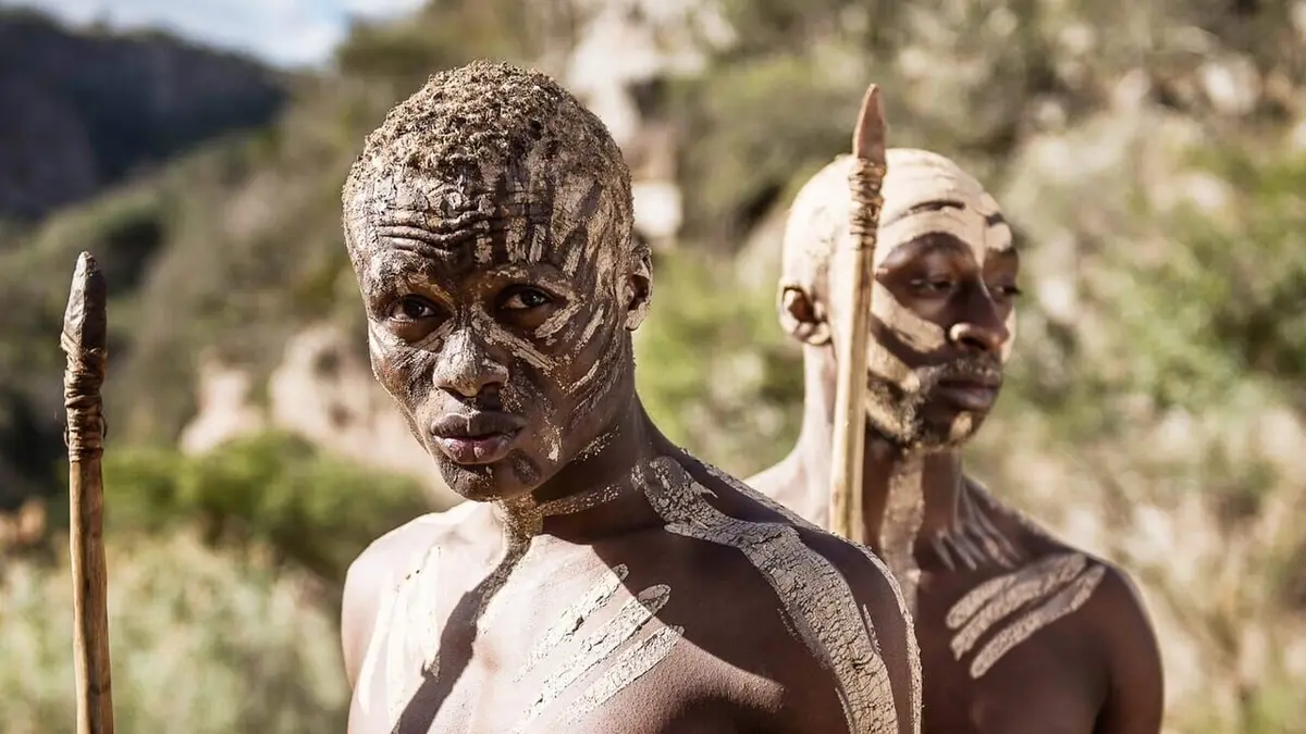 Quand Homo sapiens peupla la planète Le berceau africain