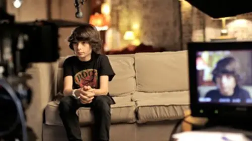 Quand j'étais petit je serai acteur