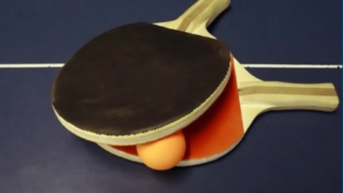 Quand je serai champion ! Tennis de table