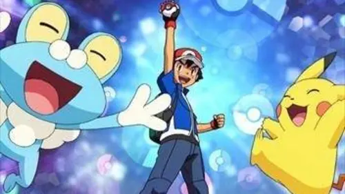 Quand Kanto s'invite à Kalos !