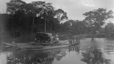 Quand l'Afrique sauva la France