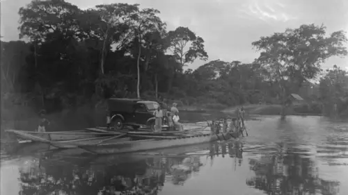 Quand l'Afrique sauva la France