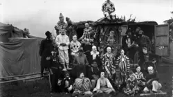 Quand l'Amérique fait son cirque