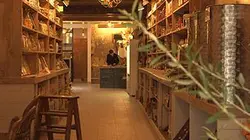 Quand l'épicerie se la joue fine