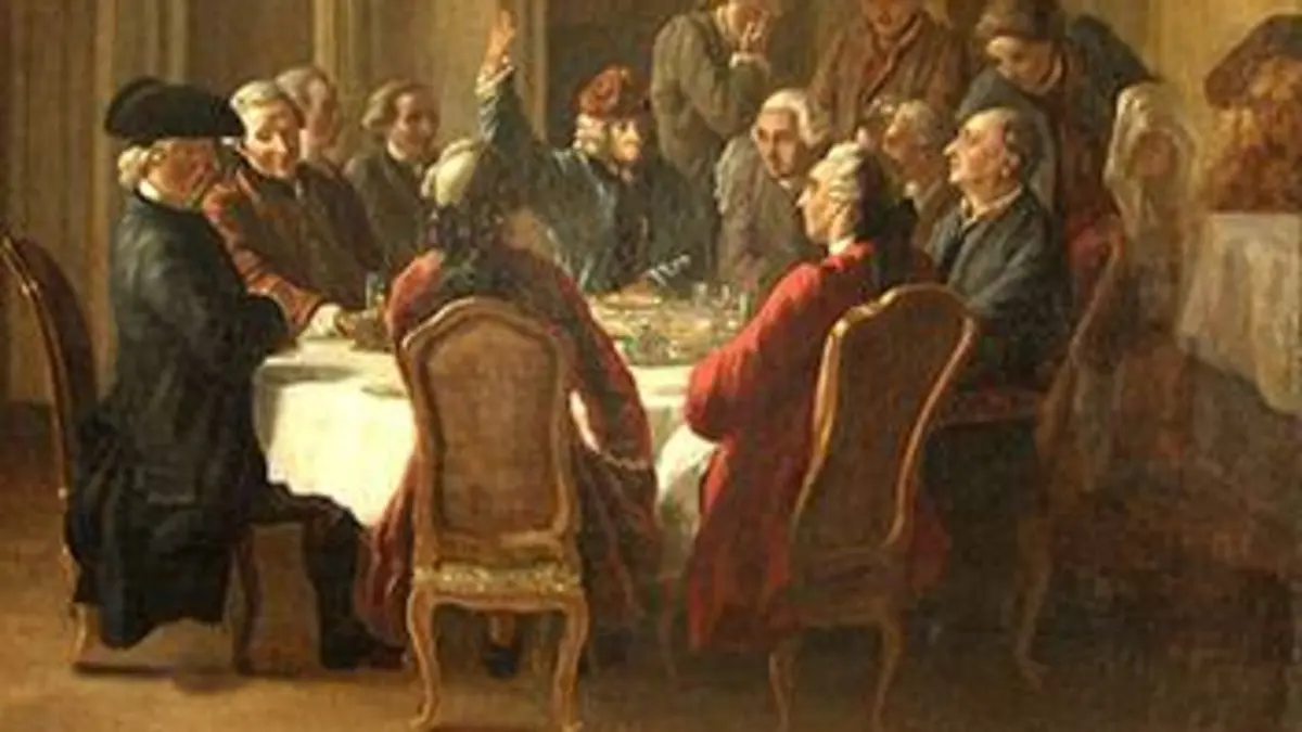 Quand l'Europe parlait français