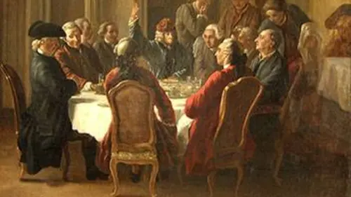 Quand l'Europe parlait français