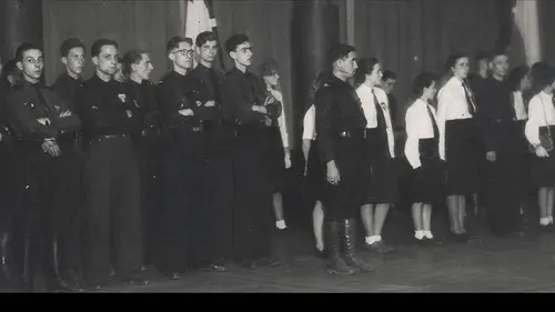 Quand l'extrême droite résistait, 1939-1945