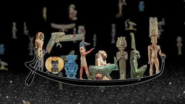 - 1348, l'événement Akhenaton