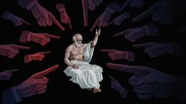 -399, le procès de Socrate