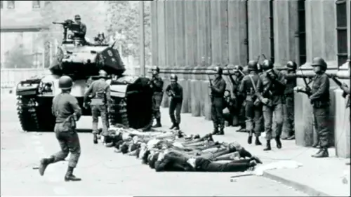 Quand l'histoire fait dates - 18 000, la grotte de Lascaux en streaming