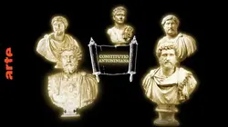 Quand l'histoire fait dates  212 - l'édit de Caracala