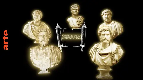 Quand l'histoire fait dates 212 - l'édit de Caracala