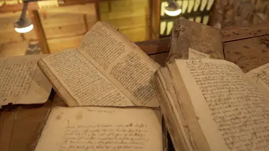 1347, la peste noire