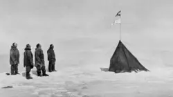 Quand l'histoire fait dates 1911 : la conquête du pôle Sud