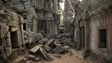 1431, la chute d'Angkor