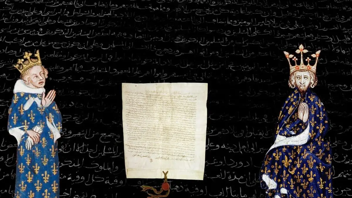 Quand l'histoire fait dates 25 août 1270, la mort de Saint Louis
