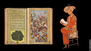 1526, Babur s'empare de l'Inde à Panipat