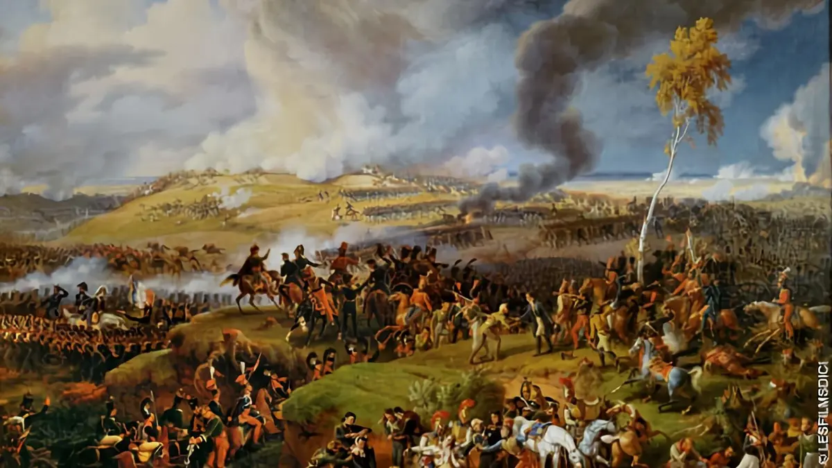 Quand l'histoire fait dates 7 septembre 1812, la bataille de Borodino/La Moskova