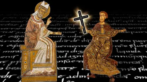 Quand l'histoire fait dates 315, la donation de Constantin