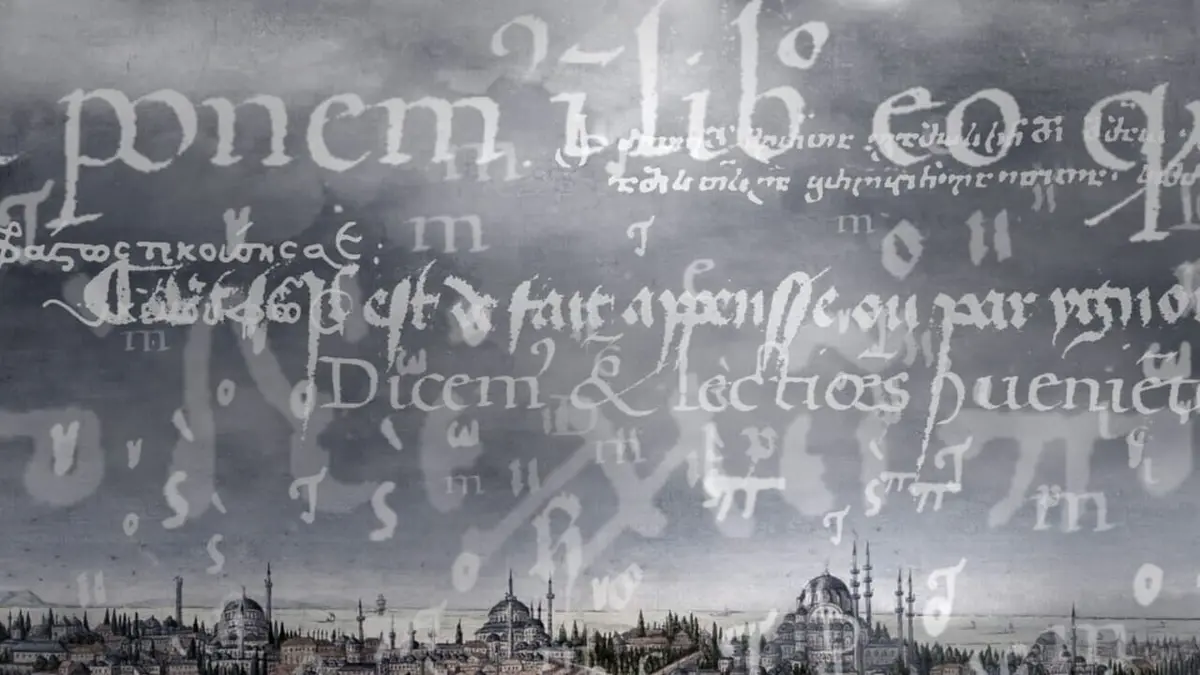 Quand l'histoire fait dates 29 mai 1453, la prise de Constantinople en streaming