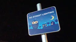 Quand l'homme n'est pas là... les animaux Le retour de la nuit noire