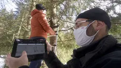 Quand l'homme n'est pas là... les animaux Le retour du silence