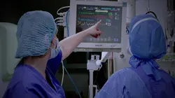 Quand l'hôpital retient son souffle