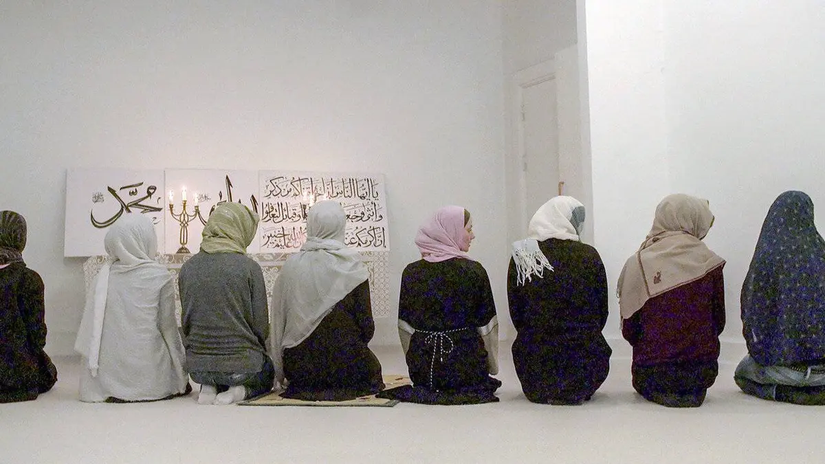 Quand l'imam est une femme